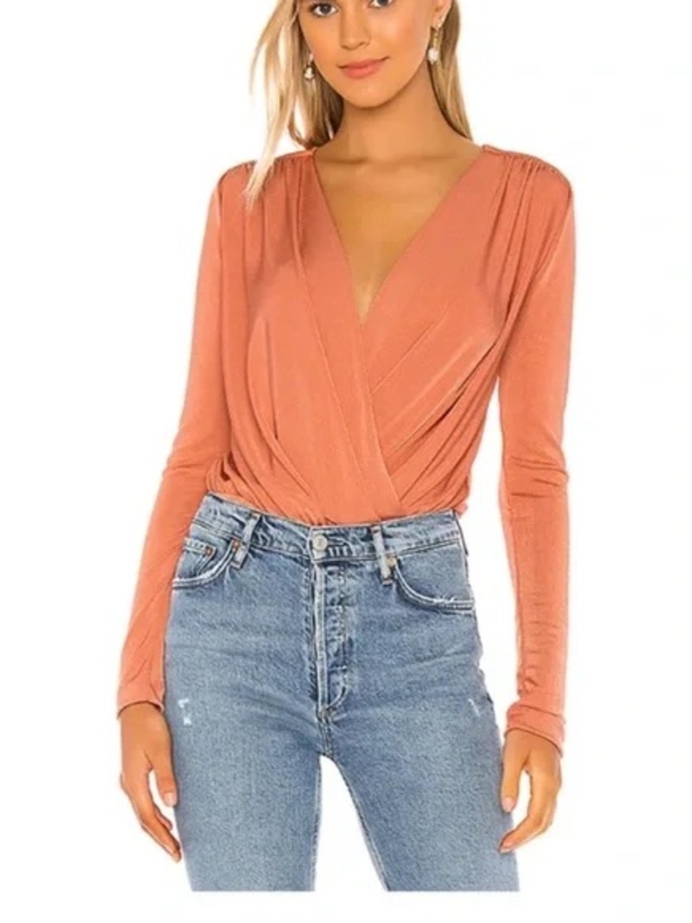 Free People Turnt Bodysuit